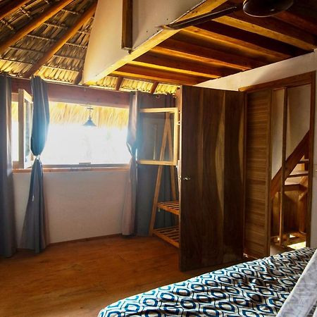 Emuna Guest House Puerto Escondido  Eksteriør billede