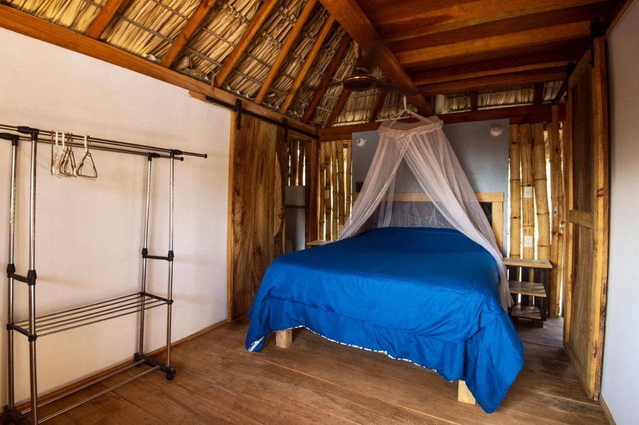 Emuna Guest House Puerto Escondido  Eksteriør billede
